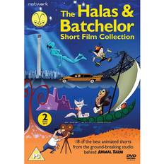 Kinderen DVD's The Halas & Batchelor Collection (DVD)