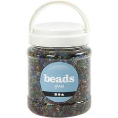 Creativ Company Glass Beads 1000g