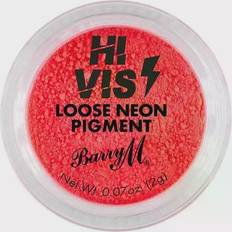 Jars Eyeshadows Barry M Hi Vis Neon Loose Pigment HVP9 Fuse