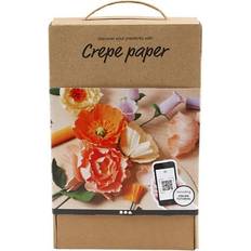 Starter Craft Kit Crepe Paper 105g 25x60cm 1-pack