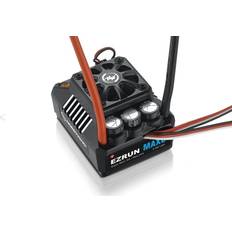 EzRun Max6 160A Breastless ESC 3 8S