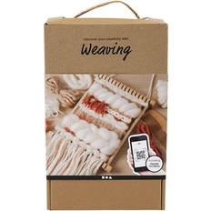 Wood Weaving & Sewing Toys Creativ Company Weaving Discover Kit