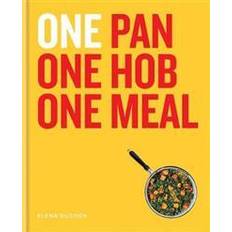 ONE: One Pan, One Hob, One Meal (Inbunden)