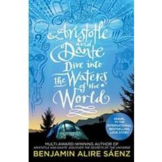 Aristotle and Dante Dive Into the Waters of the World (Hæftet)
