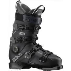 Downhill Skiing Salomon S/Pro 100 GW - Black