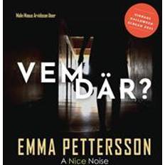 Svenska Ljudböcker på rea Vem där? (Ljudbok, CD)