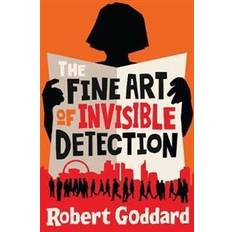 Books Fine Art of Invisible Detection (Hardcover)