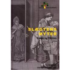Fakta og myter bog Slægtens Myter - Fakta og fiktion (Indbundet)