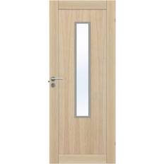 Swedoor Advance-Line Unique 01L GWA 1120 Innerdør Klarglass (90x210cm)