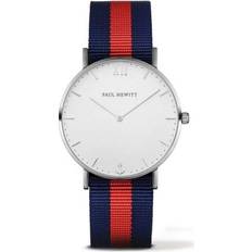 Paul Hewitt Unisex Wrist Watches Paul Hewitt Sailor Line (PH-SA-S-ST-W-NR-20S)