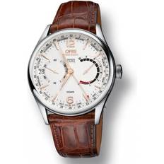 Oris Artelier Calibre 113 (11377384031LSBROWN)