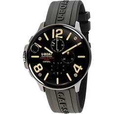 U-Boat Rannekellot U-Boat Capsoil Chrono Ss (8111/C)