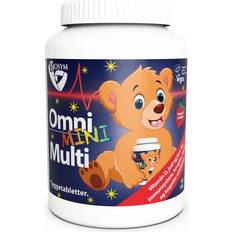 B vitamin omni Biosym Omni Mini Multi 80 stk