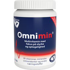 Omnimin Biosym Omnimin 60 stk