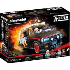 Toys Playmobil The A Team Van 70750