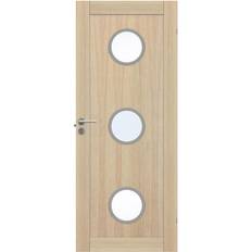 Swedoor Advance Line Unique 01L GWA 330 Innerdörr Klarglas (100x200cm)