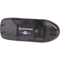MMC Memory Card Readers BasicXL BXL-CARDRW2