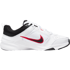 49 ½ - Herren Trainingsschuhe NIKE Defy All Day M - White/University Red/Black