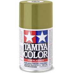 Yellow Spray Paints Tamiya TS-3 Dark Yellow 100ml