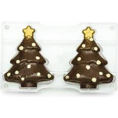 Decora Julgran Jul Pralinform Chocolate Mould 27.5 cm