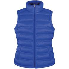 Result Women's Ice Bird Padded Gilet - Royal