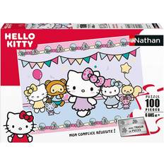 NATHAN Hello Kitty 100 Pieces