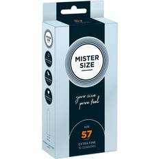 Pure Feel 57mm 10-pack