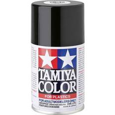 Svarte Spraymaling Tamiya TS-14 Black 100ml