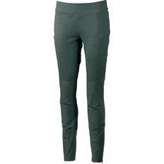 Lundhags Housut & Shortsit Lundhags Tausa Tight - Dark Agave