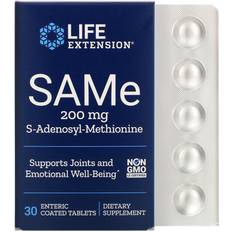Life Extension SAMe 200mg 30 stk
