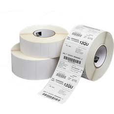 Bürobedarf Zebra 2000T Thermal Transfer Paper Labels