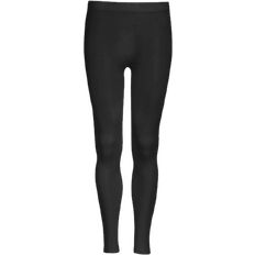 Silk Tights Hanro Pure Silk Leggings - Black