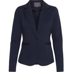 Blauw - Vrouw Blazers Ichi IHKATE Blazer - Blauw