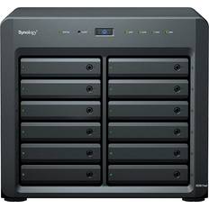 Synology 16 GB - Ethernet - Quad Core NAS-servrar Synology DS3617XSII