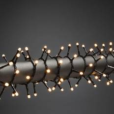 Konstsmide String Lights & Light Strips Konstsmide Cluster Frosted String Light 400 Lamps