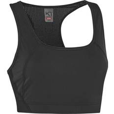 Kari Traa Mujer Ropa interior Kari Traa Ropa Sujetador Running Negro - Black, Female