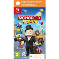 Samarbeidsspill Nintendo Switch-spill Monopoly Madness (Switch)