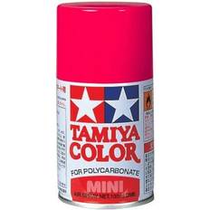 Tamiya PS-20 Fluorescent Red 100ml