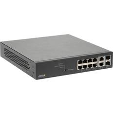 Interrupteurs Axis T8508 PoE+