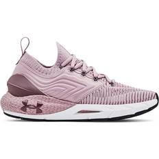 Under Armour Hovr Phantom 2 Intelliknit W - Mauve Pink/Ash Plum