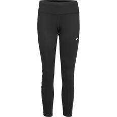 Asics Katakana Crop Tight Leggings - Black, Female