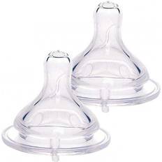 Everyday Baby Anti Colic Nipple Medium Flow 2-pack