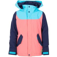 Burton Girl's Elodie Jacket - Curaca/Drsblu/Grgpch