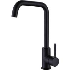 Brass Kitchen Taps Enza Elwood (TMT045) Matt black