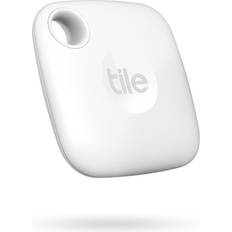 GPS & Bluetooth-trackere Tile Mate (2022) 1-Pack