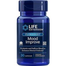 Life Extension Florassist Mood Improve 30 pcs