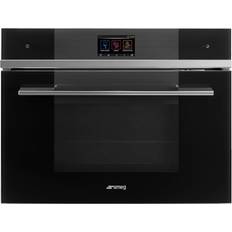 Smeg SF4104WMCN Black