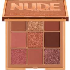 Huda Beauty Augen Makeup Huda Beauty Nude Obsessions Eyeshadow Palette Medium