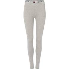 Tommy Hilfiger S Leggings Tommy Hilfiger Small Logo Leggings - Grey Heather