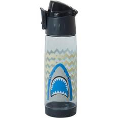 Rice Vattenflaskor Rice Plastic Drinking Bottle Shark Print